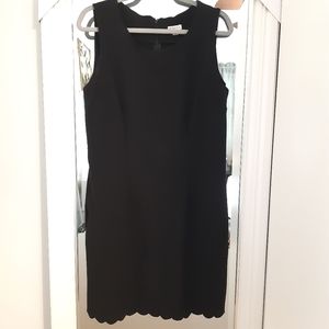 Merona Black Dress